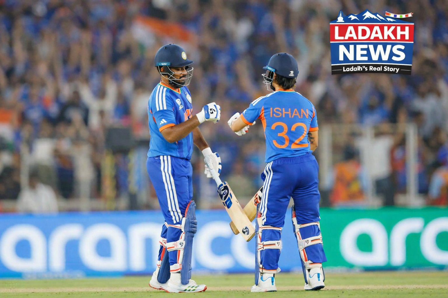 🇮🇳 India Wins ICC Men’s T20 World Cup Final, Defeats New Zealand by 96 Runs