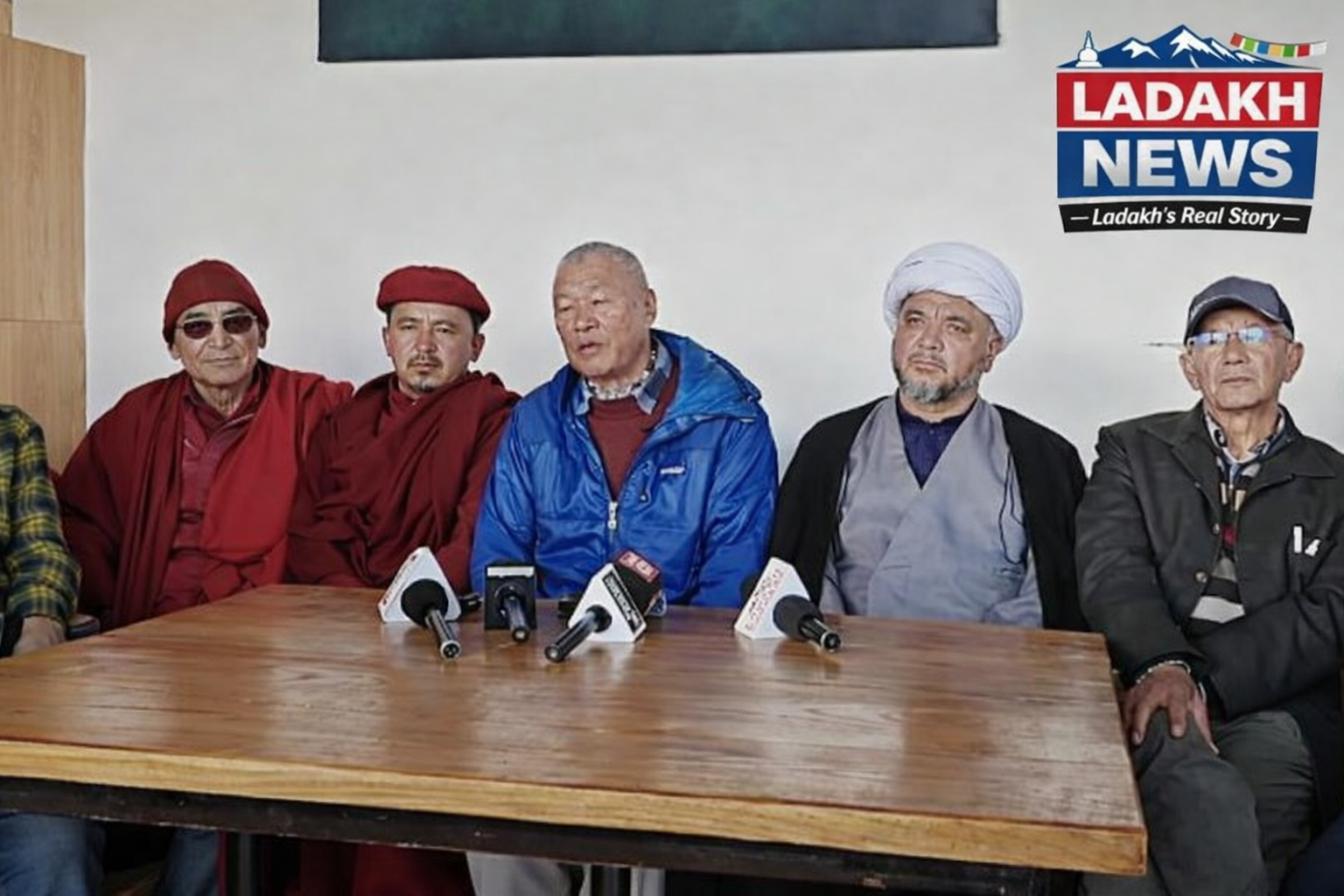 Apex Body Calls for Mega Peaceful Rally in Ladakh on March 12