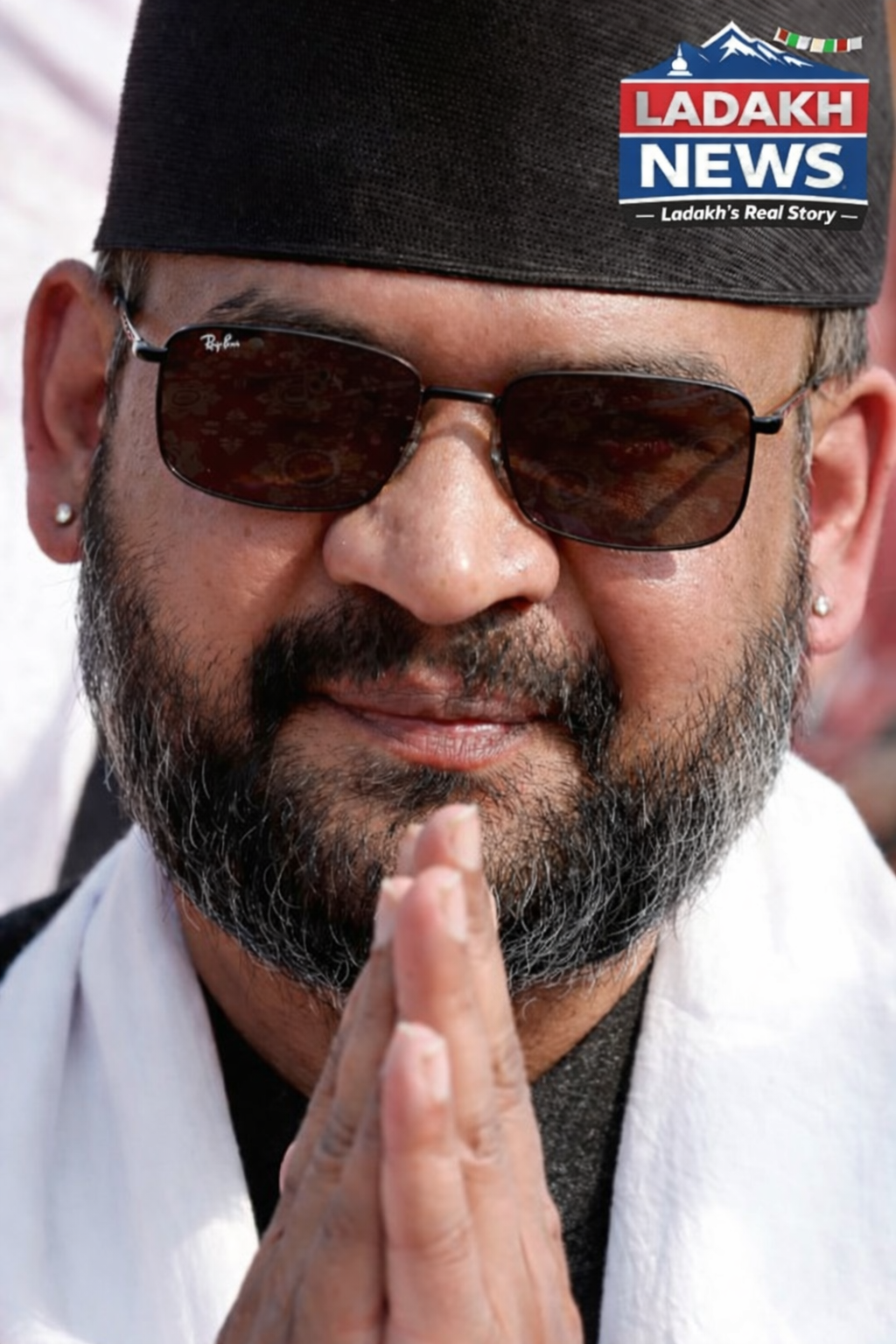 From Rapper to Possible Prime Minister: Balen Shah Leads Nepal Election Landslide
