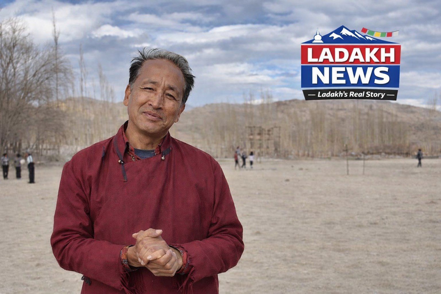 Trust Deficit in Ladakh: Sonam Wangchuk says no date fixed for next round of talks with Centre